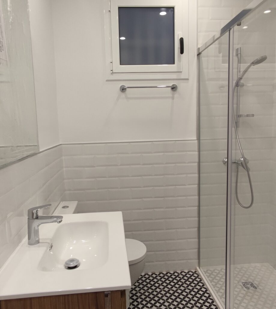 Baño de lujo