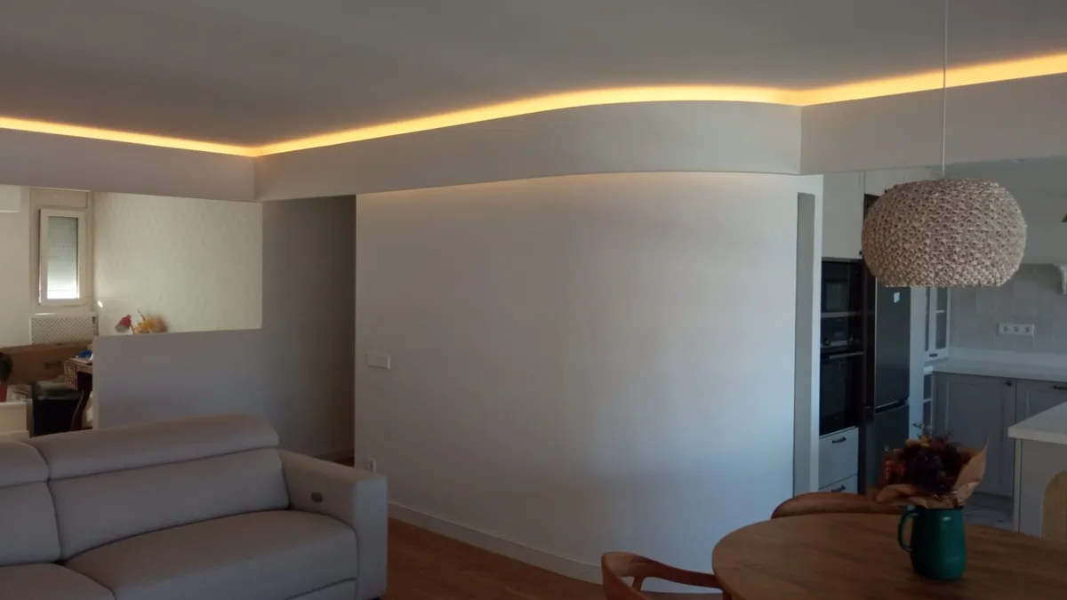 Diseño de interiores moderno