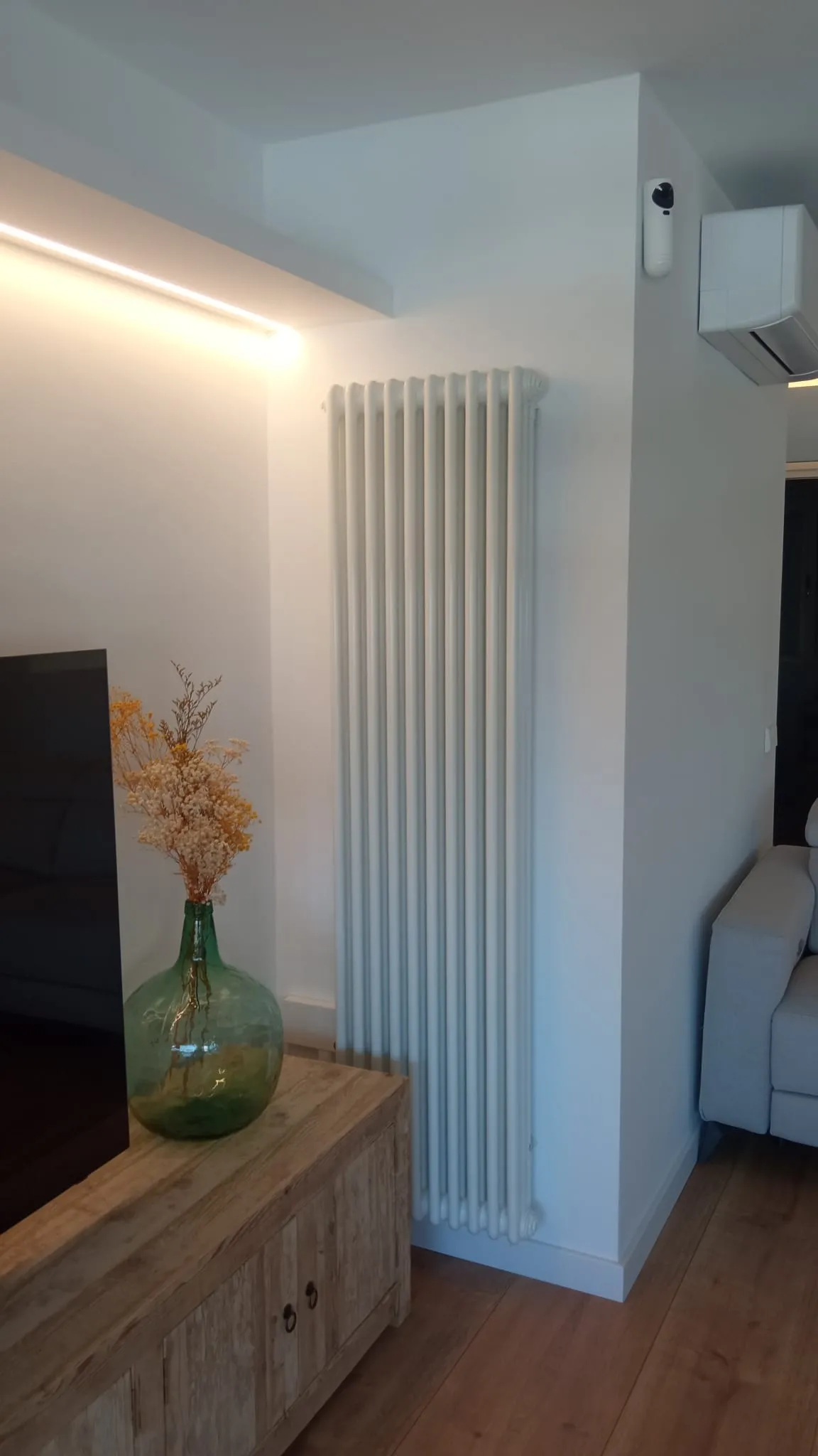 Diseño de espacios interiores
